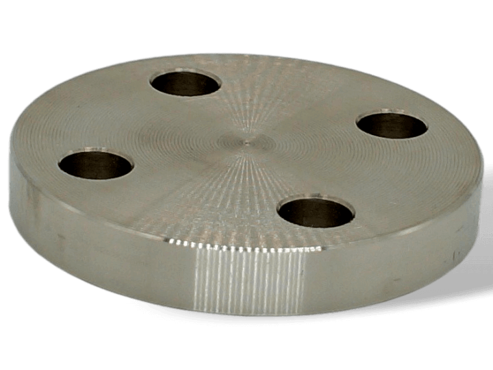 Blind Flange Sim To Din En 1092 1 Typ 05 Face Form A Reduced Sheet